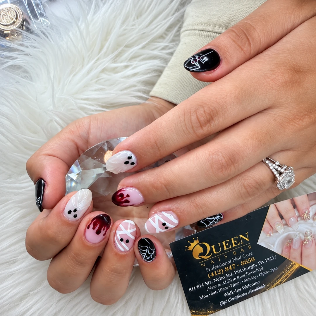 Must Try Nail Designs October 12 2026